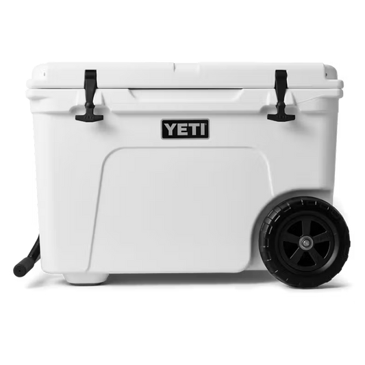 Tundra Haul® Wheeled Cooler