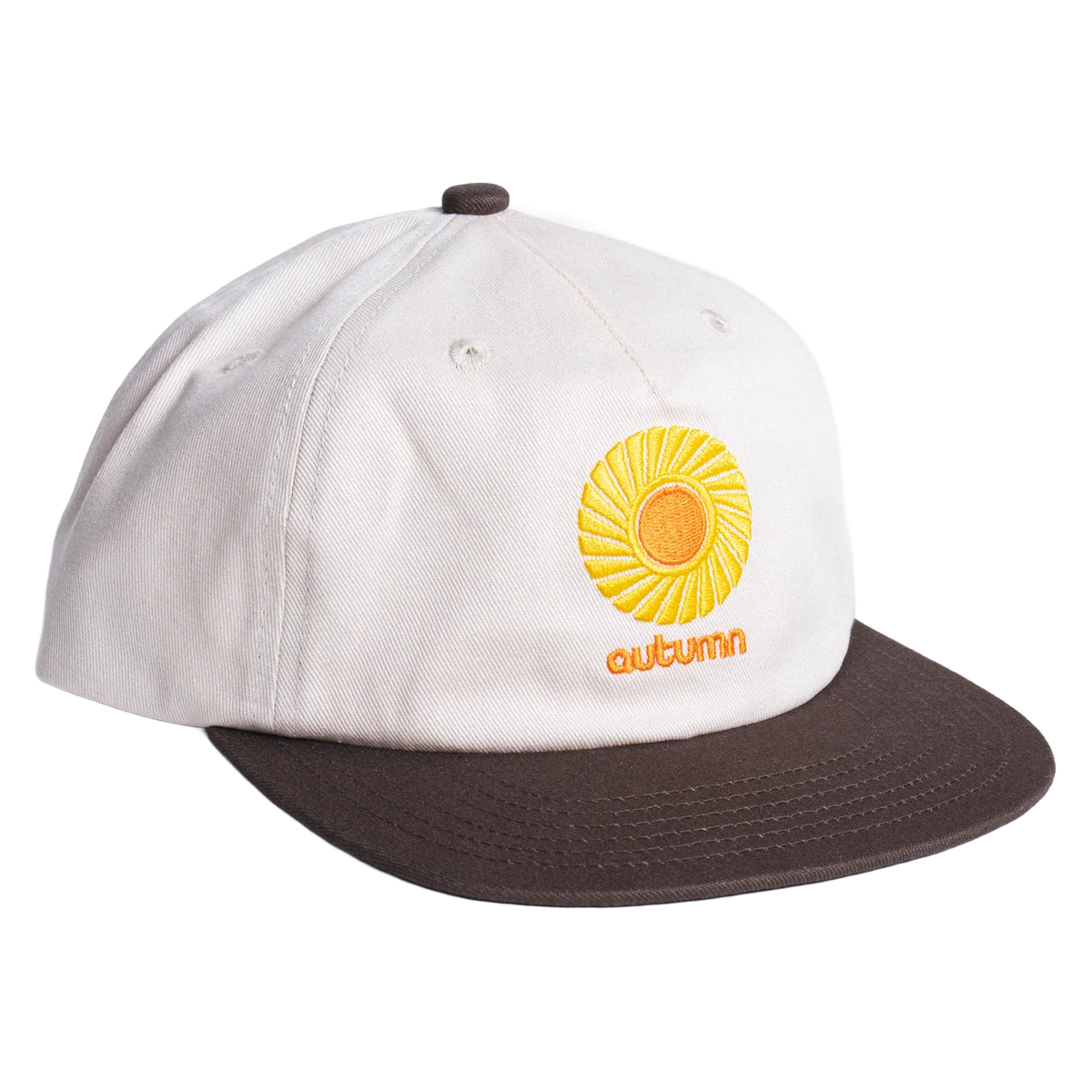 Twill Five Panel Snapback Hat