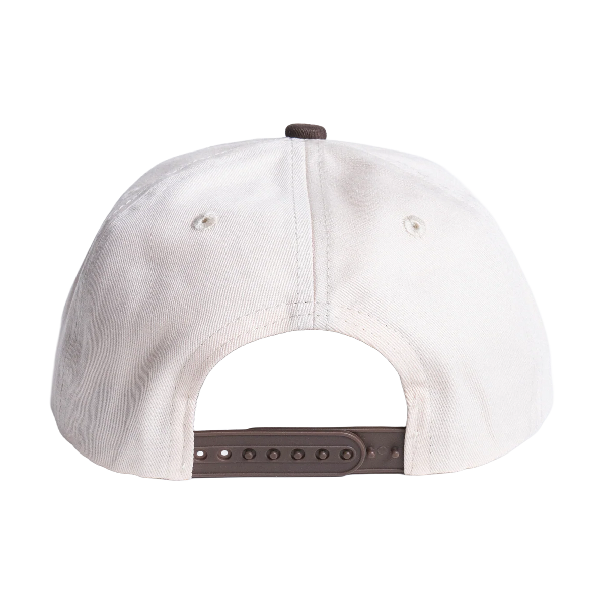 Twill Five Panel Snapback Hat
