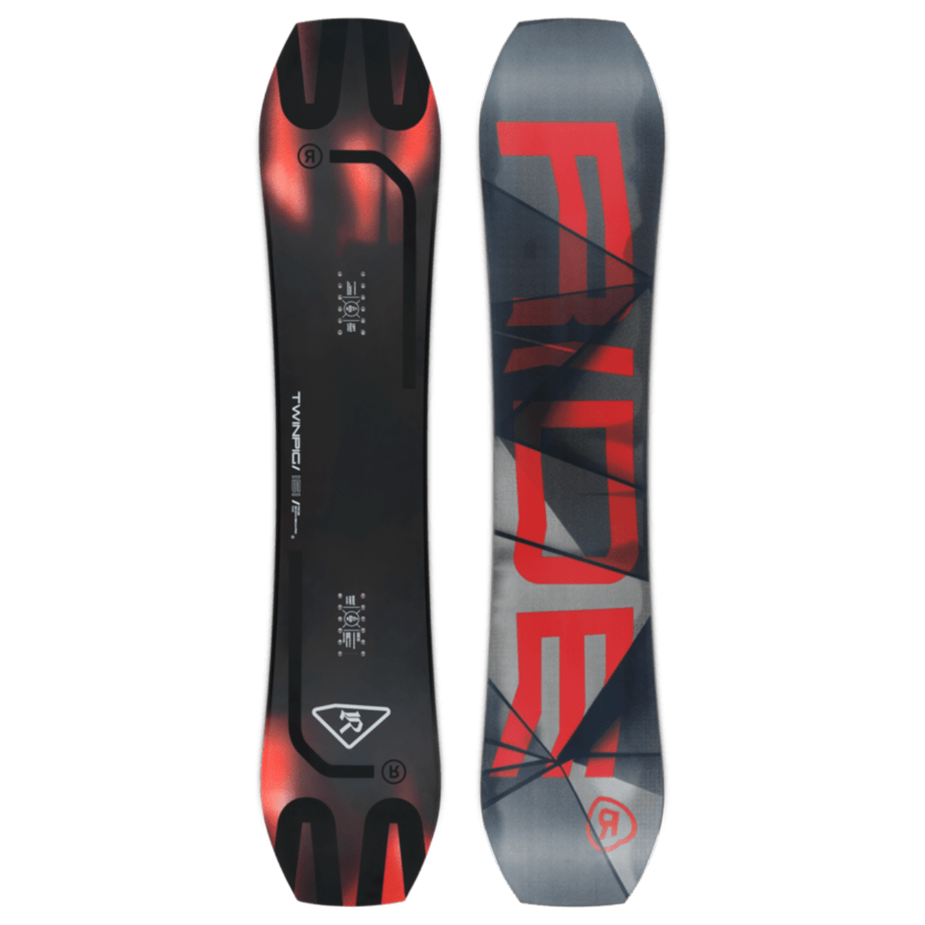Twinpig Snowboard