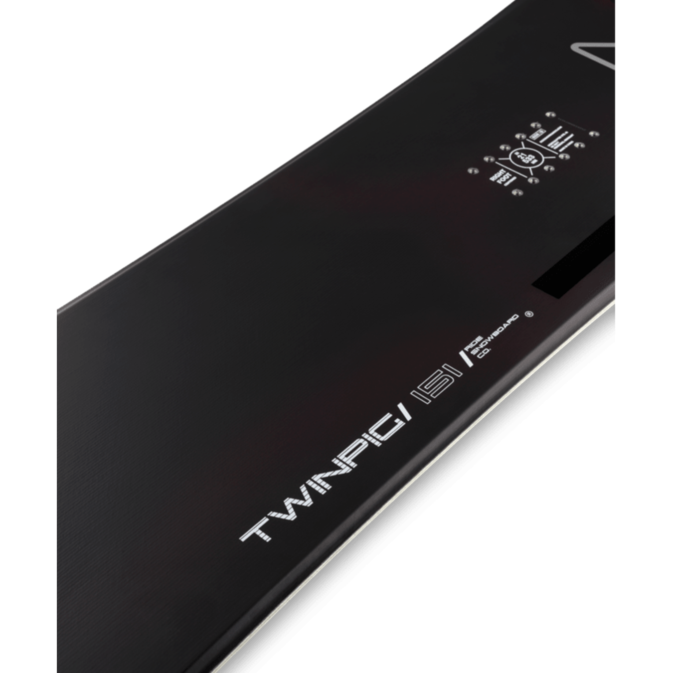 Twinpig Snowboard