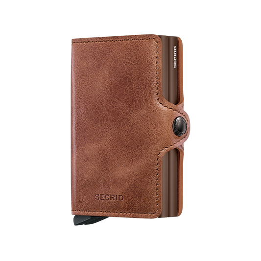 Twinwallet Vintage Wallet