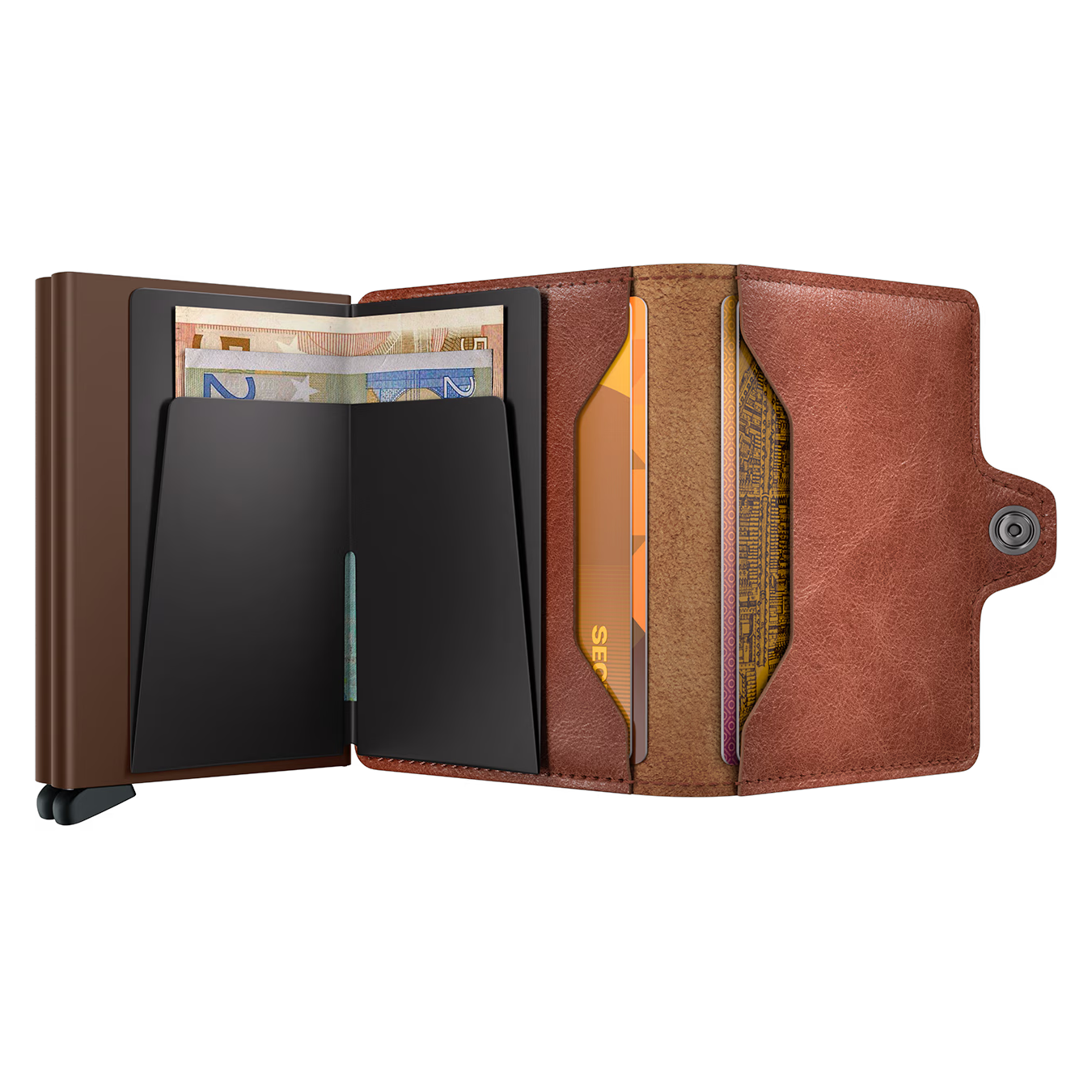 Twinwallet Vintage Wallet