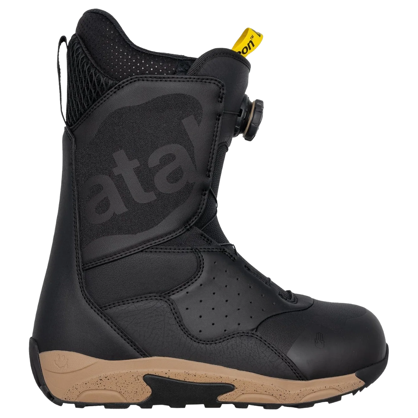 Twist Boot