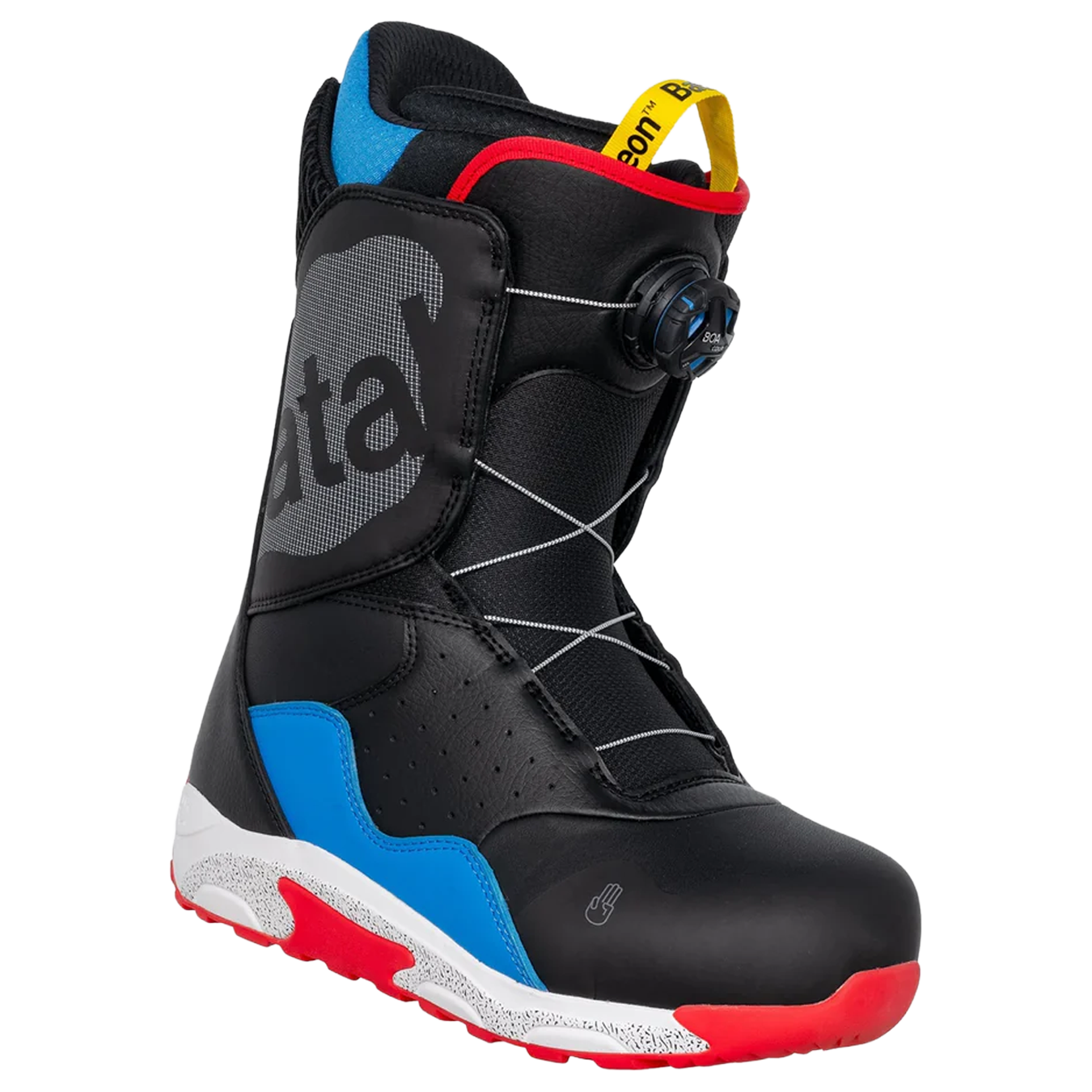 Twist Boot