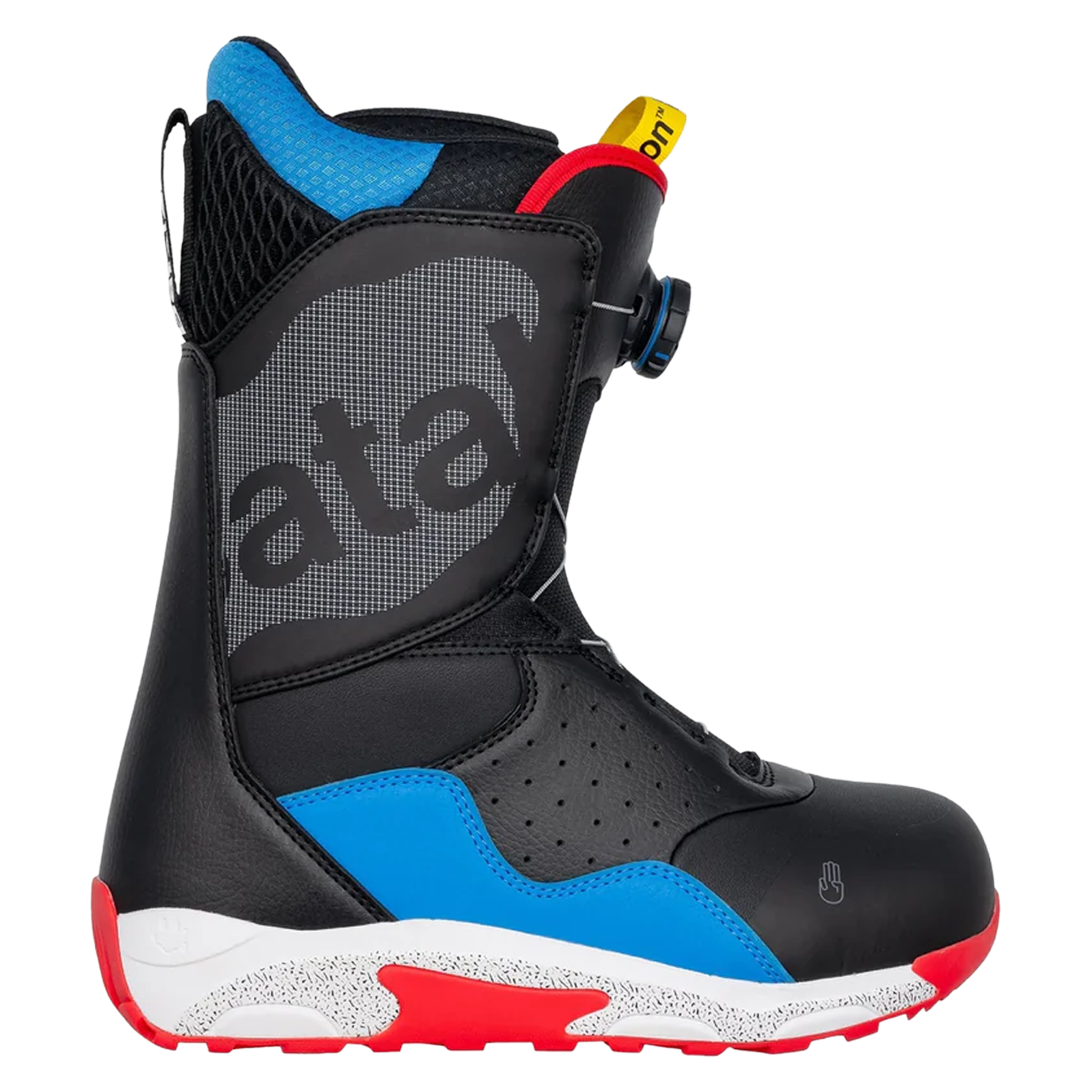 Twist Boot