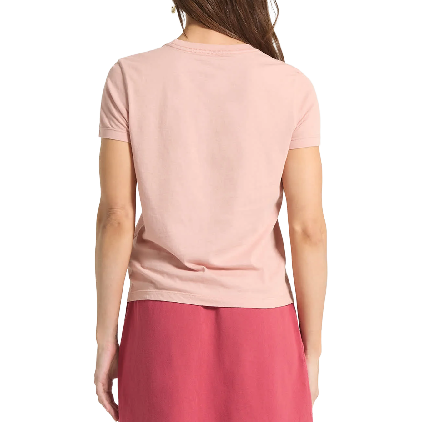 Two Boots Slim Crew S/S T-Shirt