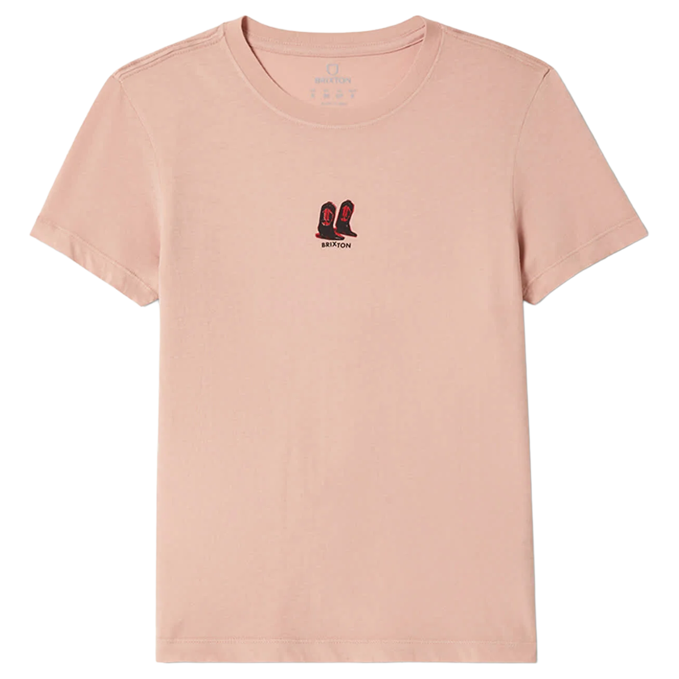 Two Boots Slim Crew S/S T-Shirt