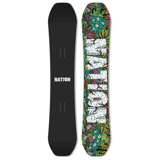 TwoFour Snowboard 2026