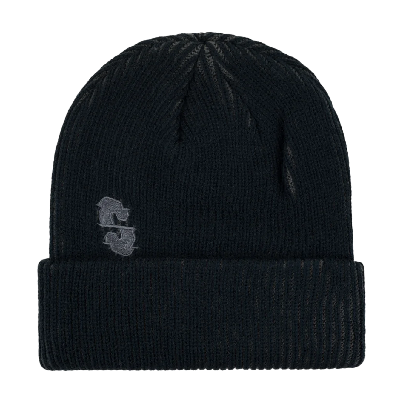 Two Tone Rib Beanie 2026