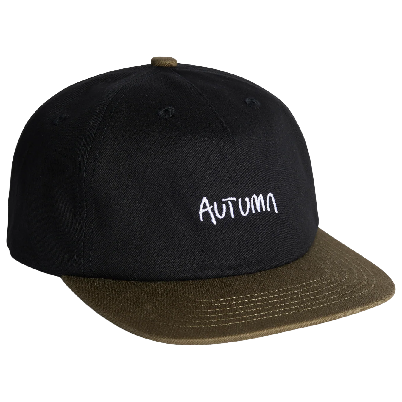 Two Tone Twill Snapback Hat 2026