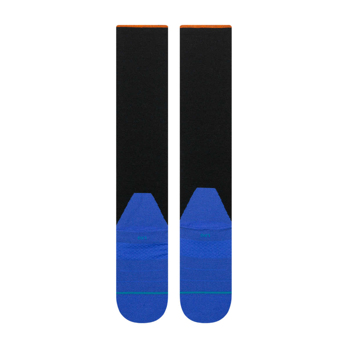 Two Tone Ultra Light Wool Sock