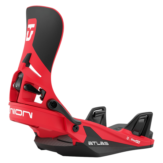 Atlas Step On Binding