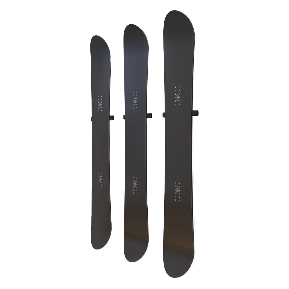 Wall Mount Snowboard Holder 2025