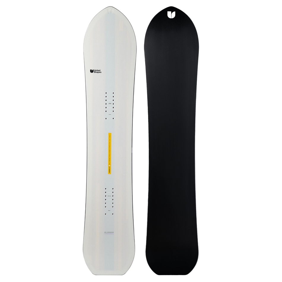 Horizon Snowboard 2025