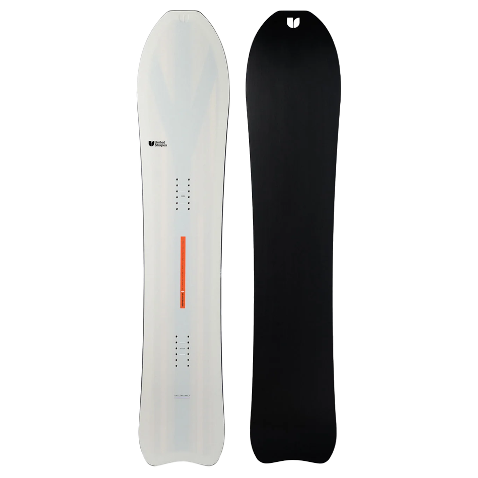 Deep Reach Snowboard 2025