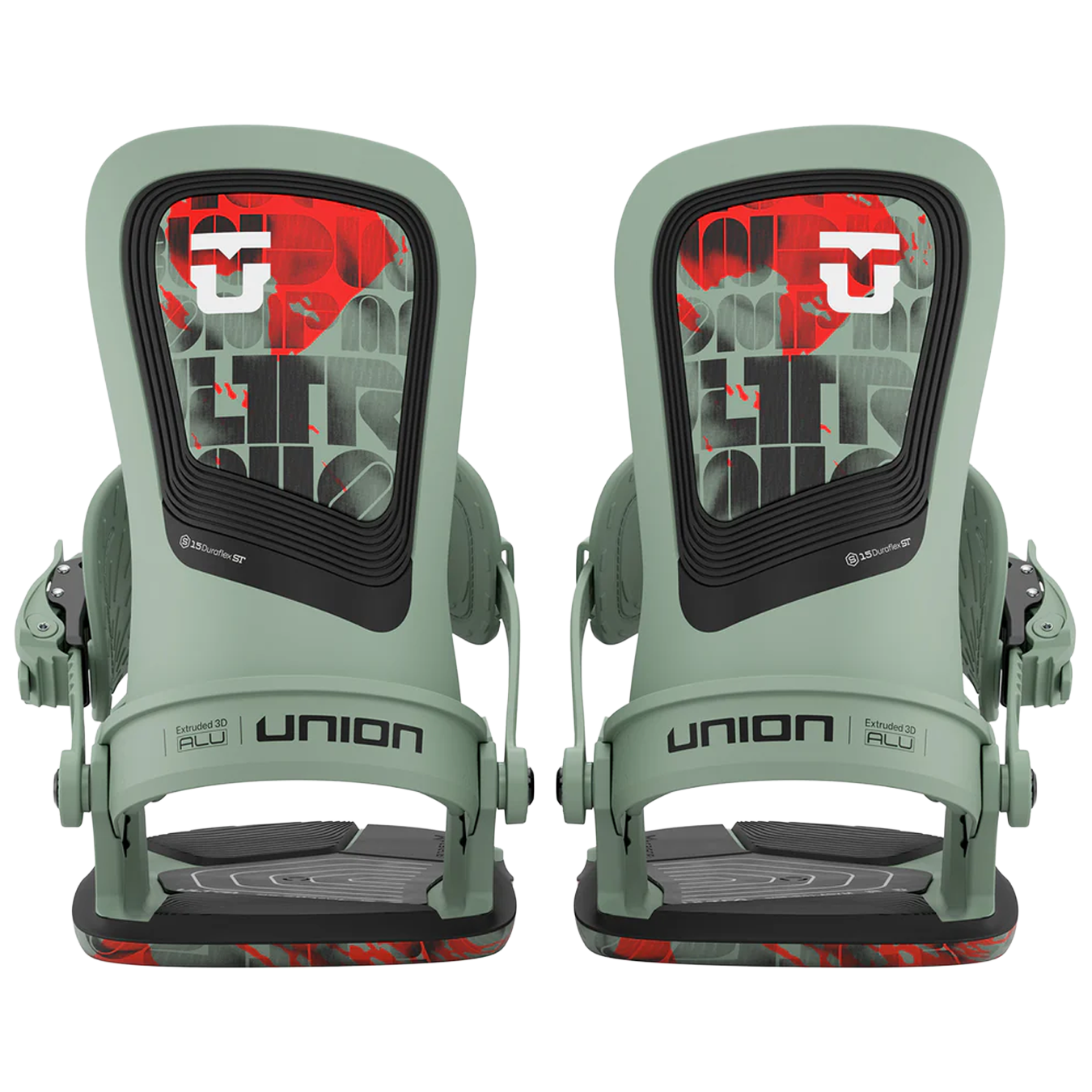 Ultra Binding