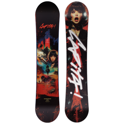 Ultrafear Snowboard