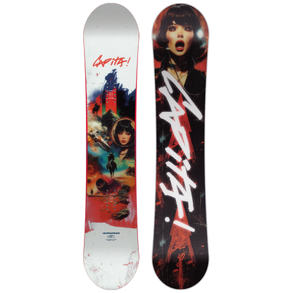 Ultrafear Snowboard 2026