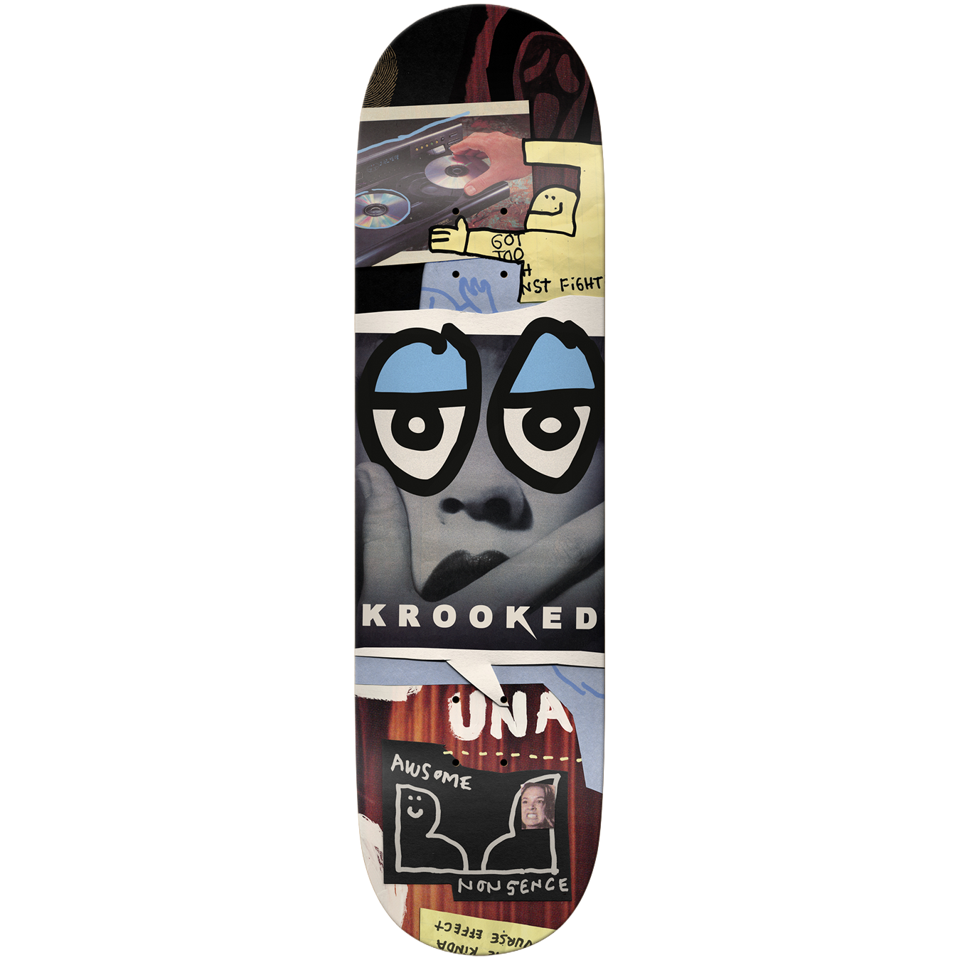 Una Nonsense Deck