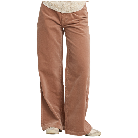 Uncut Cord Pant