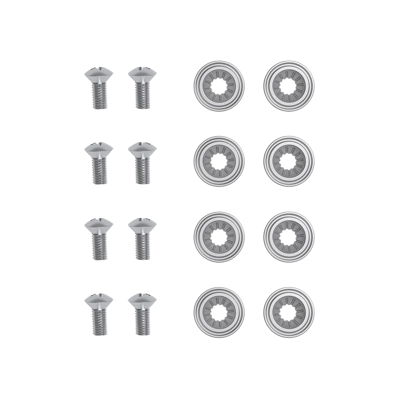 Union mounting hardware