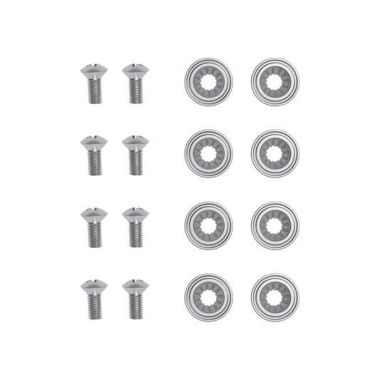 Union mounting hardware