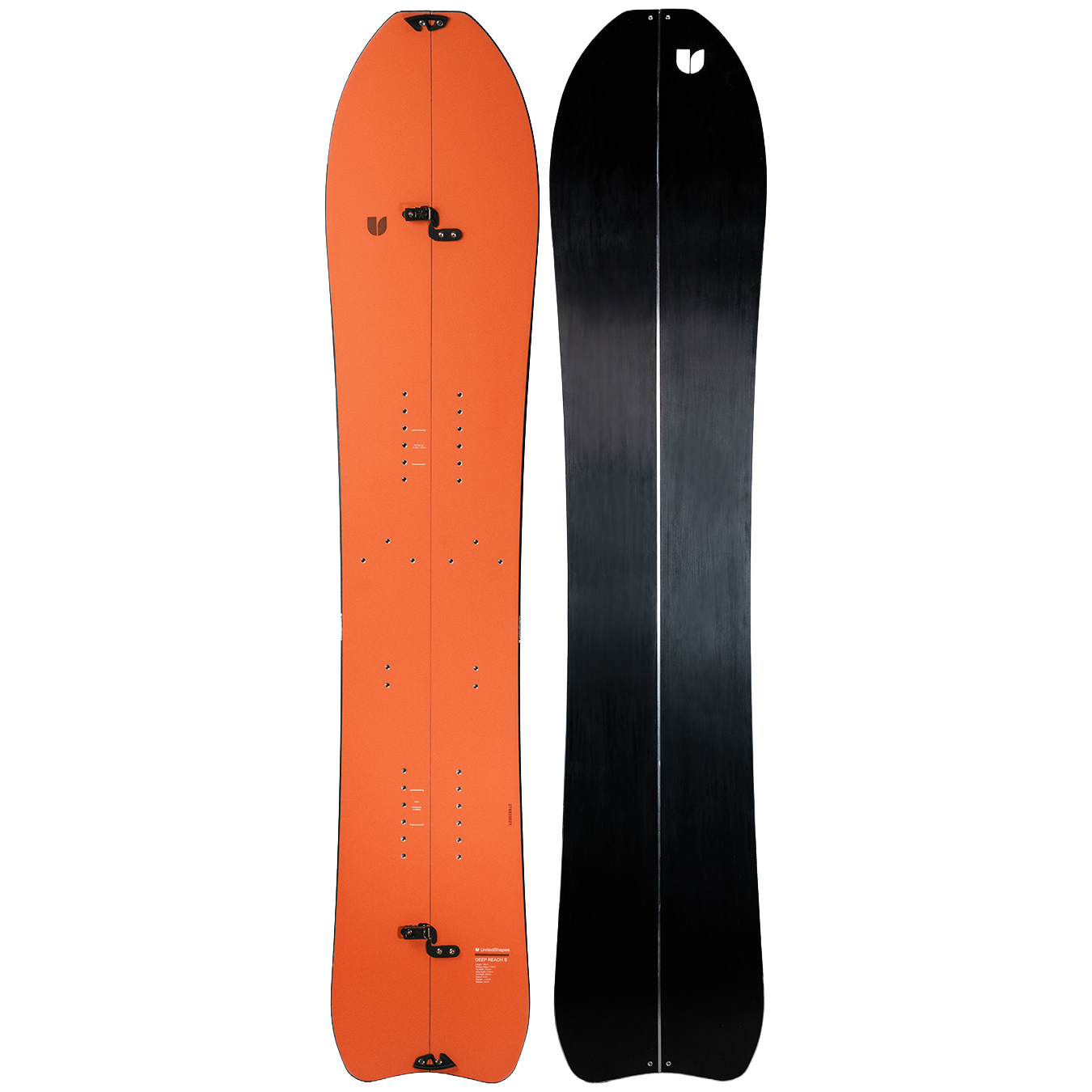 Deep Reach Splitboard