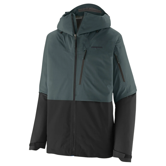 Untracked Jacket