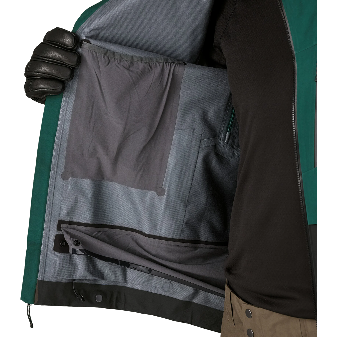 Untracked Jacket 2026