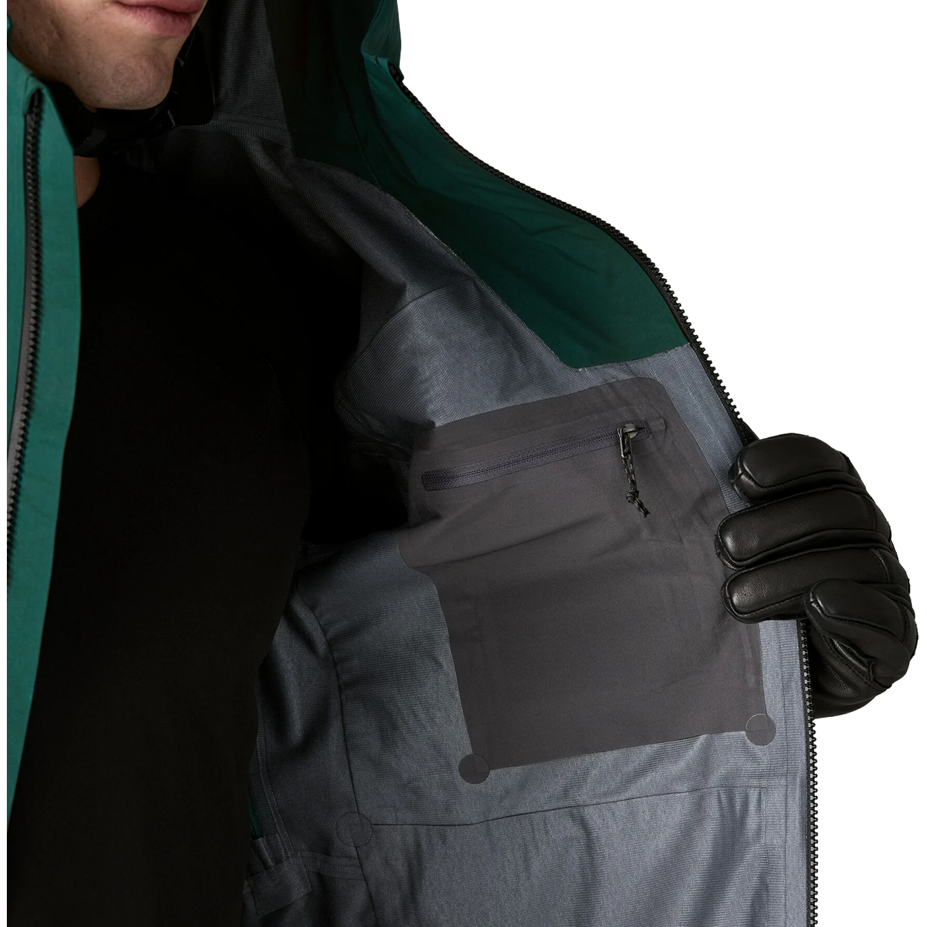 Untracked Jacket 2026