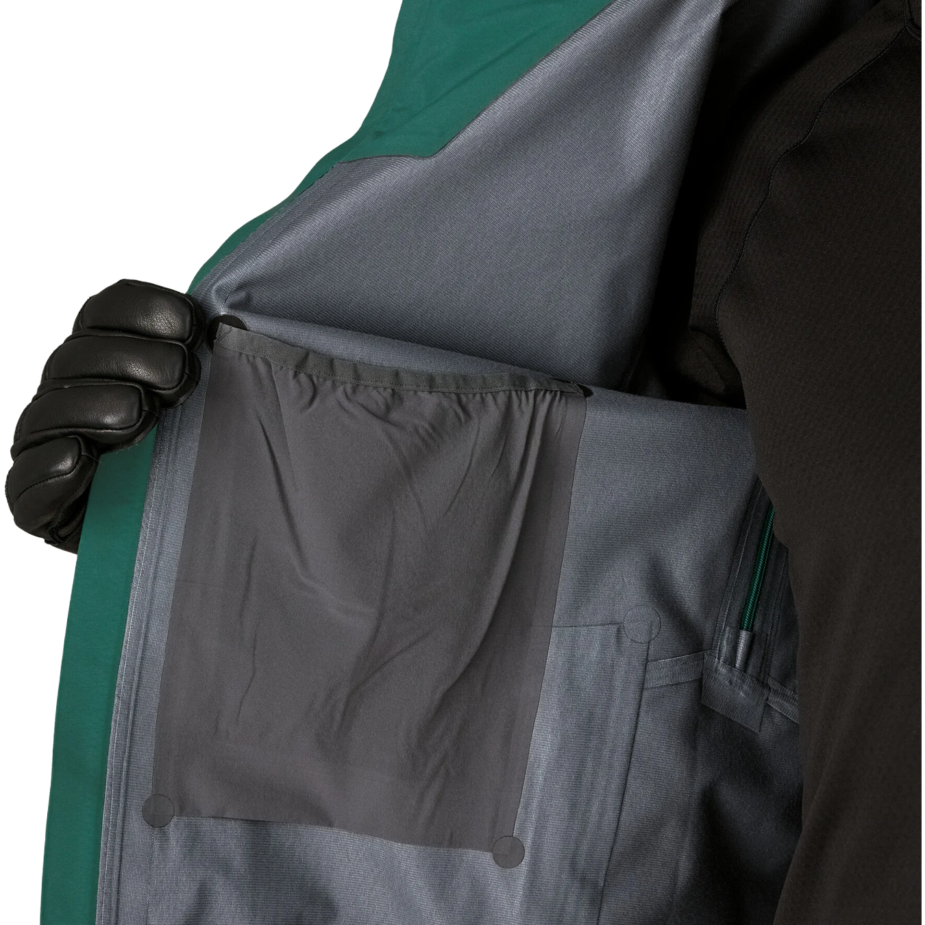 Untracked Jacket 2026