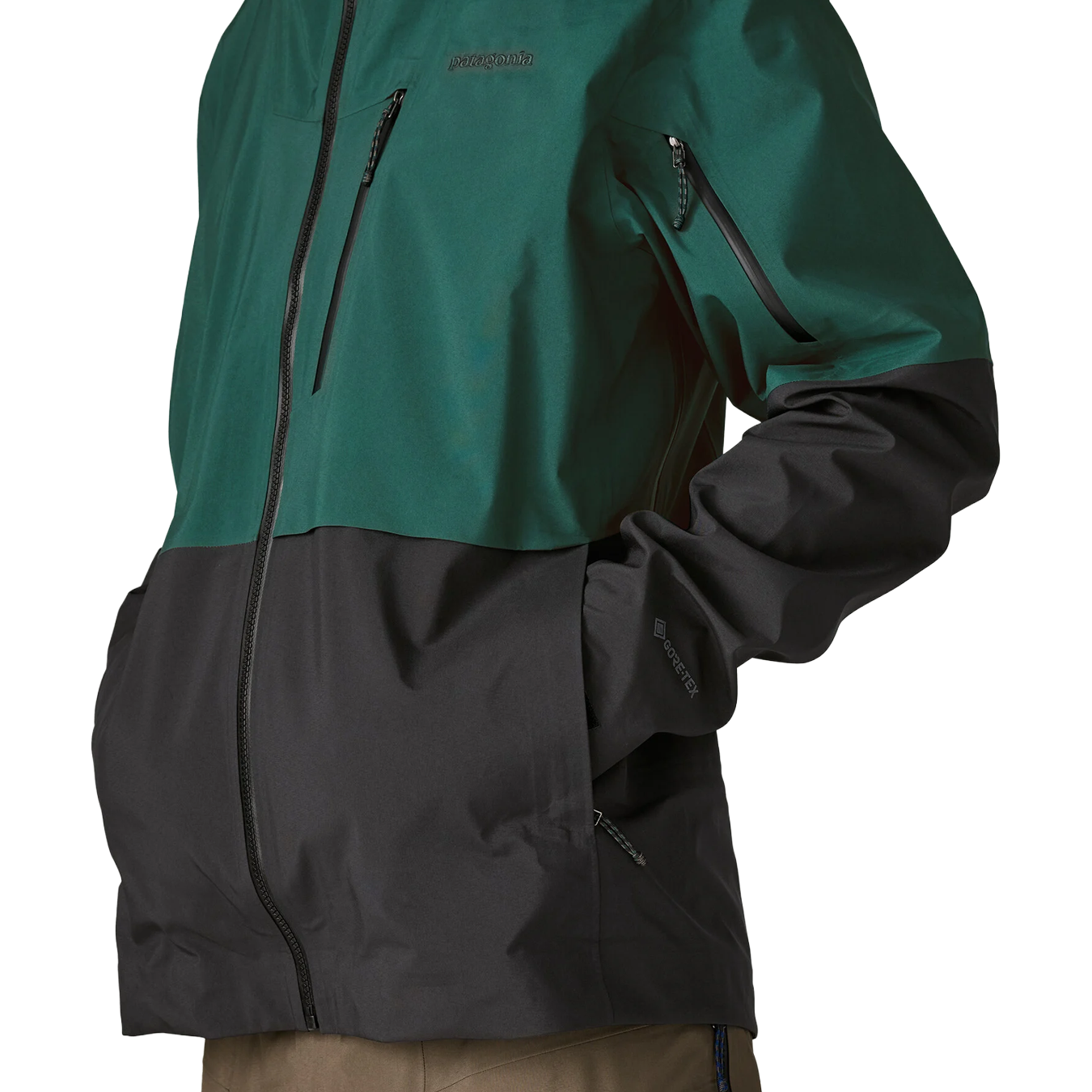 Untracked Jacket 2026