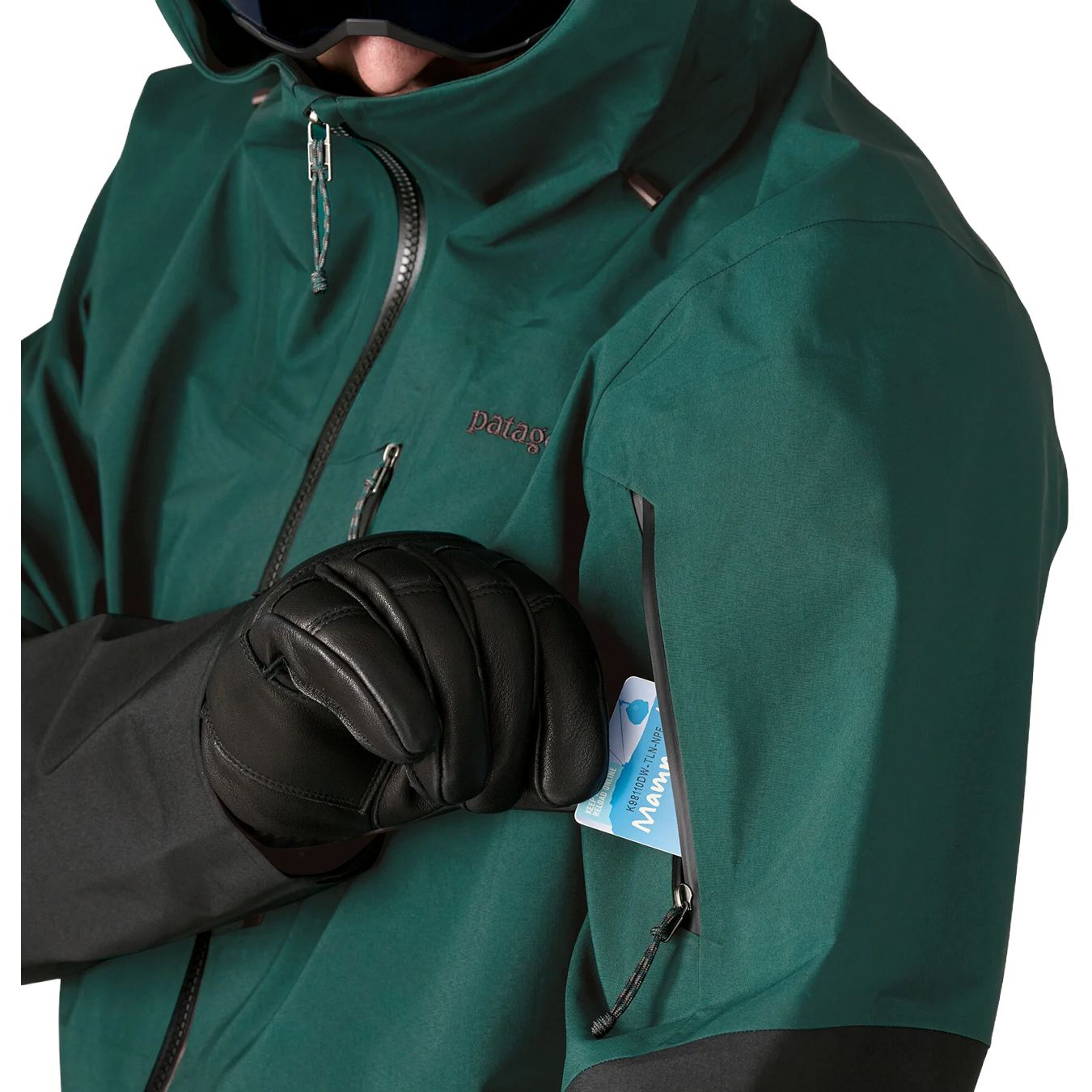 Untracked Jacket 2026