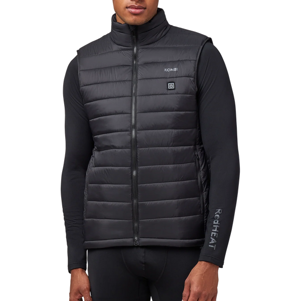 Usb Warm It Up Vest Men