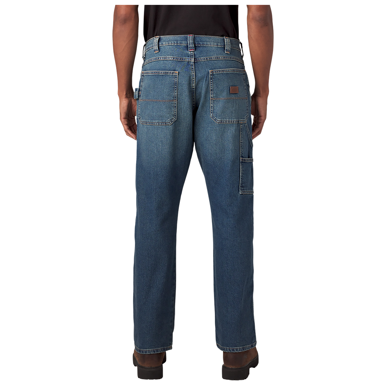 Utility Denim Pant