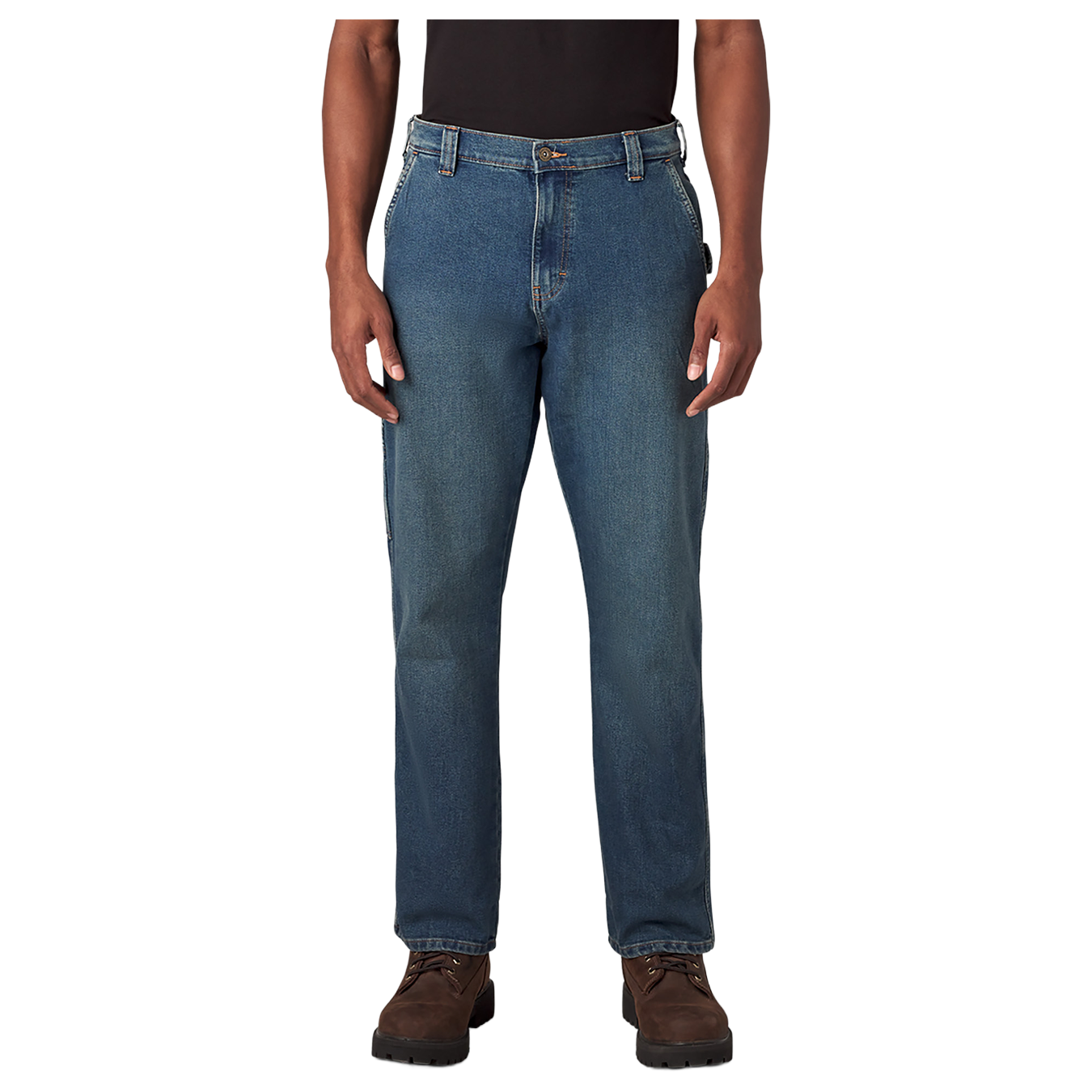 Utility Denim Pant