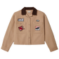 Utopia Patchwork Overshirt