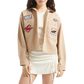 Utopia Patchwork Overshirt