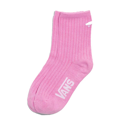 W Kickin It Crew Socks SP23