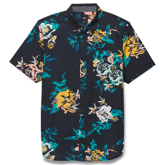 M Kessel S/S Button-Up SU23