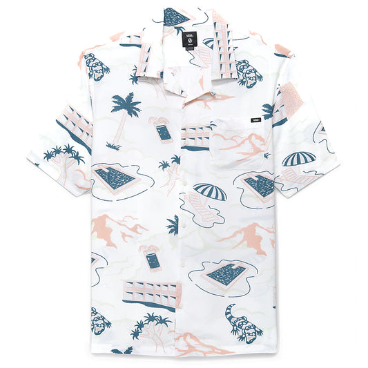 M Scenic S/S Button-Up SU23