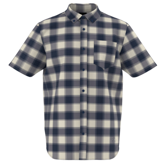 M Nick Michel Woven S/S Button-Up FA23