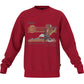 M Sunset Crew Sweatshirt FA23