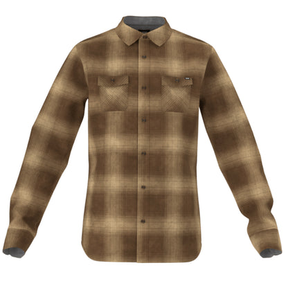 M Monterey III L/S Button-Up FA23