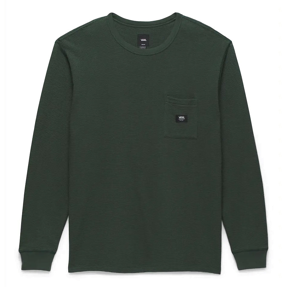 M Alder Pocket Thermal L/S FA23