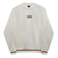 M Arch Loose Crew Sweatshirt H23