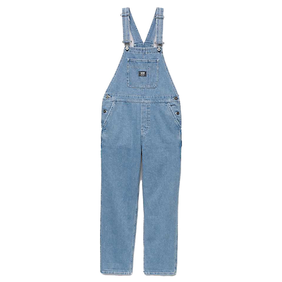 W Groundwork Denim Overall H23