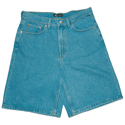 Check-5 Baggy Denim Short 2024