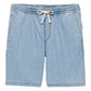 Range Denim Relaxed Short 2024